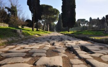 La costruzione delle strade romane