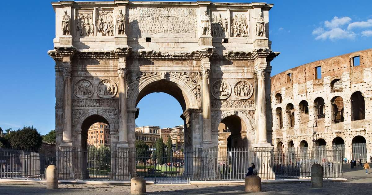 Arch of Constantine