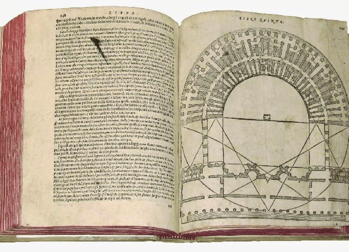 Vitruvio De Architectura