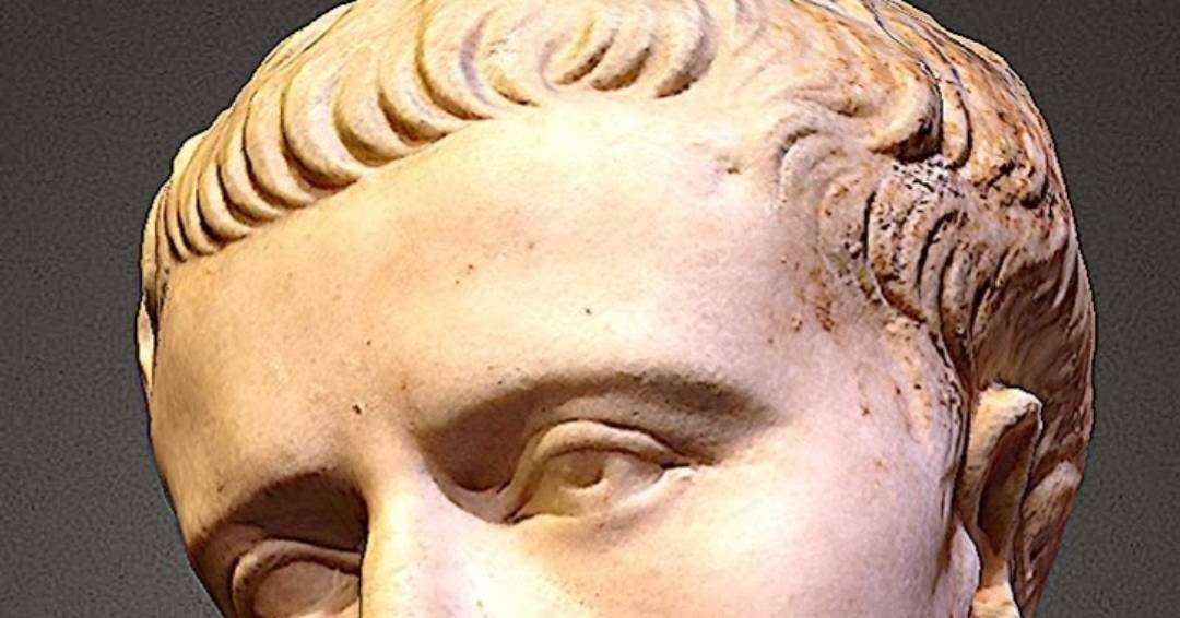 art museum online tre grazie imperatore tiberio 1