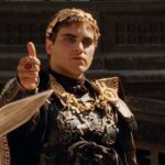 commodo pollice verso gladiatore