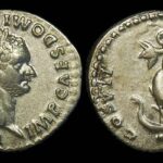 domiziano moneta