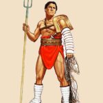 gladiatore reziario ok