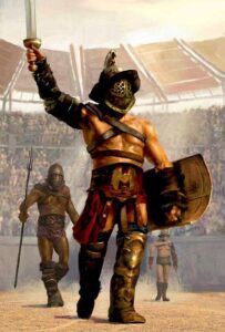 gladiatore sannita