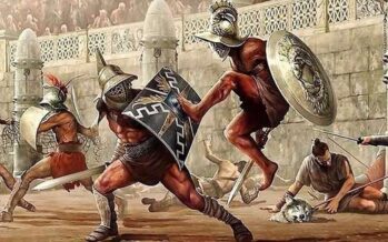 I gladiatori romani. I tipi, le armi, come combattevano