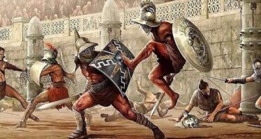 I gladiatori romani. I tipi, le armi, come combattevano