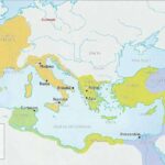 mappa guerra ottaviano antonio