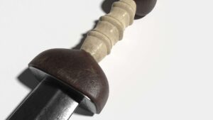 gladius hispaniensis 3d model obj mtl stl