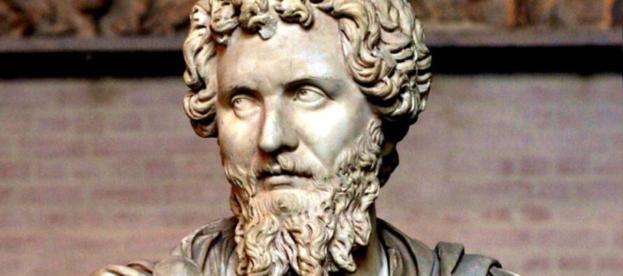 Settimio Severo. Vita di un imperatore soldato