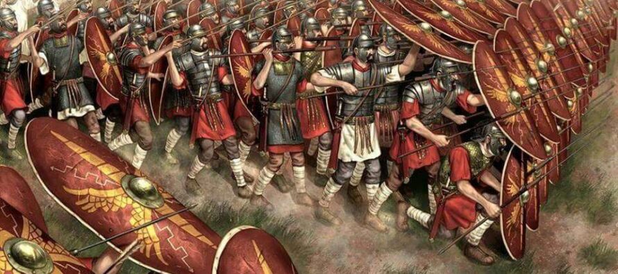 La battaglia di Tigranocerta e il trionfo di Lucullo