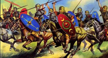 La cavalleria romana. I cavalieri nell’antica Roma
