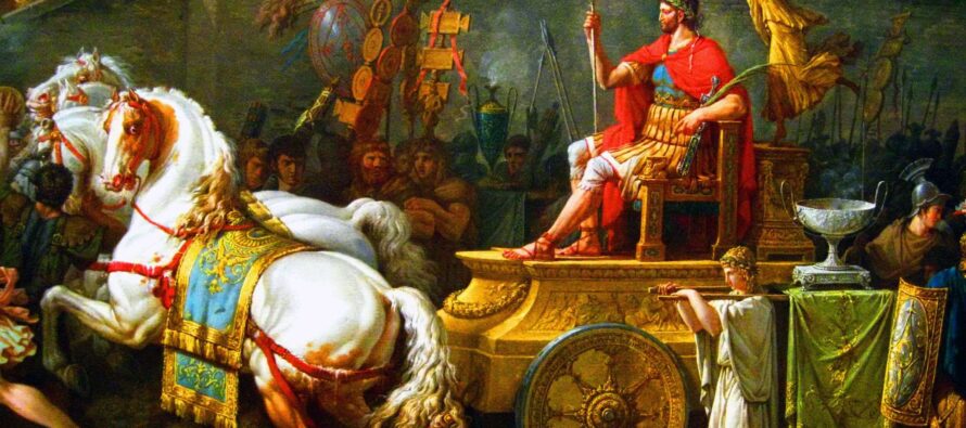 Il trionfo nell’Antica Roma. Svolgimento e significato