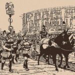 roman triumph andrea mazzocchetti