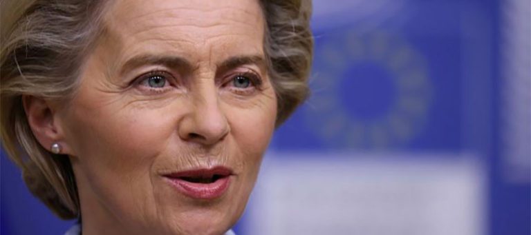 Ursula Von Der Leyen