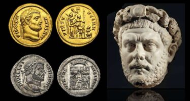 L’imperatore Diocleziano. Le riforme, la tetrarchia, le persecuzioni