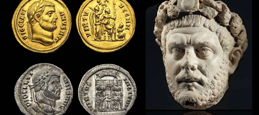 L’imperatore Diocleziano. Le riforme, la tetrarchia, le persecuzioni