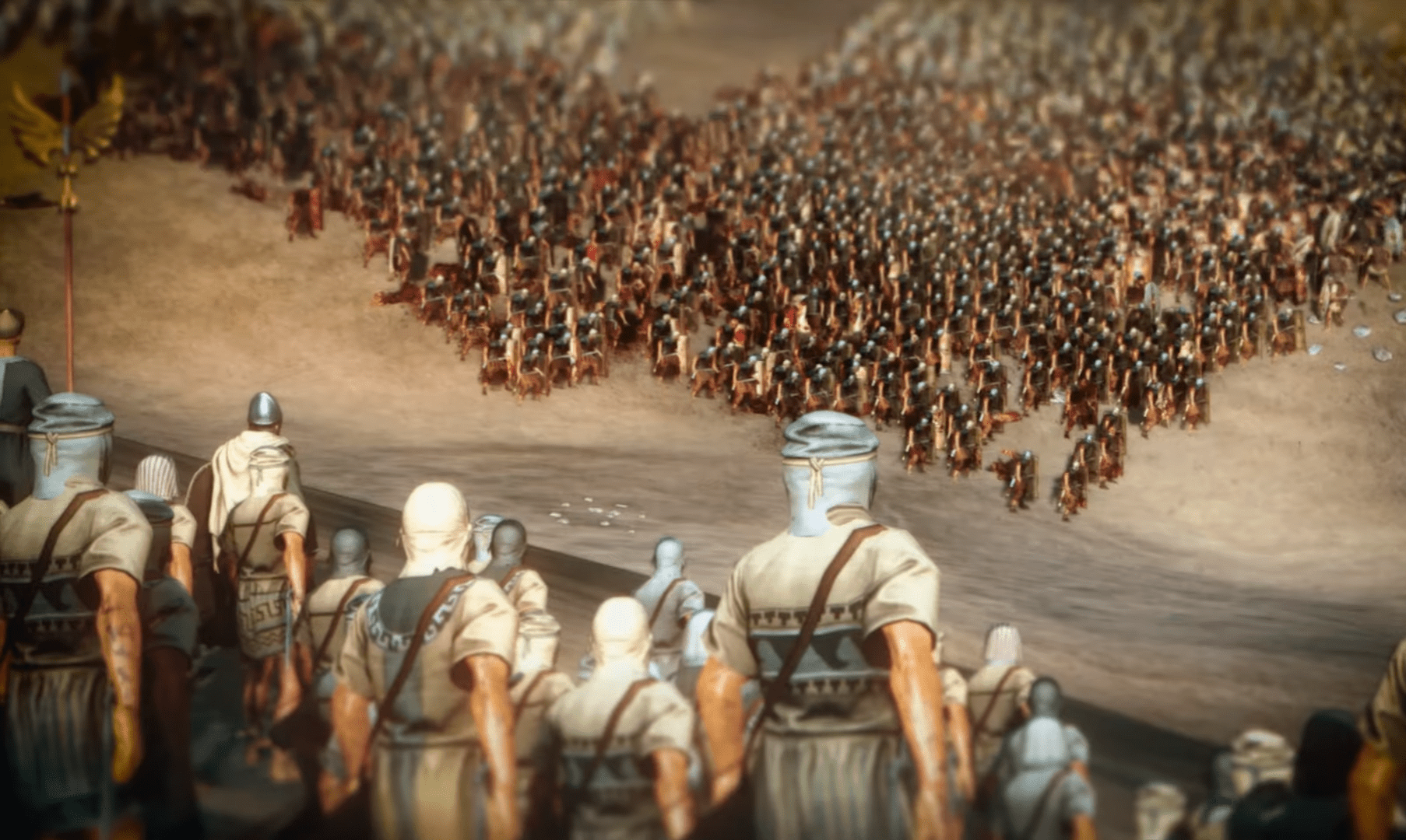 La battaglia di Beth Horon l’agguato a Roma Scripta Manent