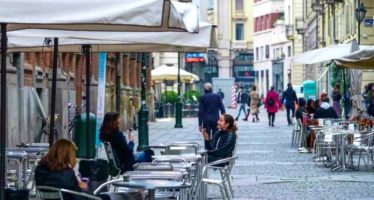 Regioni in zona bianca. E nuove regole