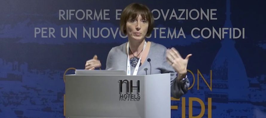 Monica Nolo, Manager Italia: Una nuova gestione d’impresa per uscire dalla crisi