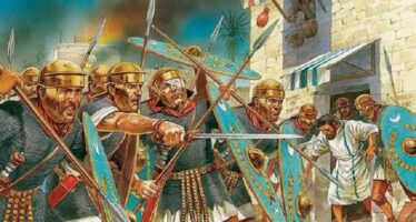 La battaglia di Beth Horon: l’agguato a Roma
