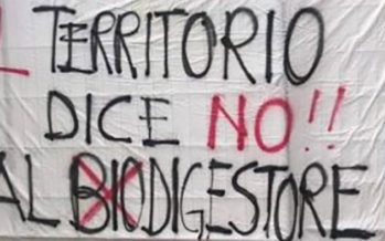 Biodigestore a Saliceti (SP): i perché del no del comitato “Vivere bene la macchia”