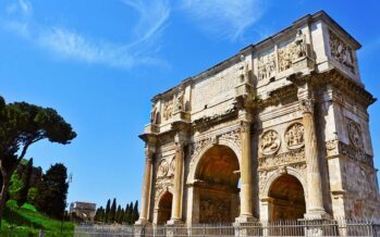 L’arco di trionfo nell’antica Roma