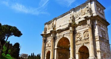 L’arco di trionfo nell’antica Roma
