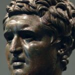 1200px Bronze statue of a Hellenistic prince 1st half of 2nd century BC found on the Quirinal in Rome Palazzo Massimo alle Terme Rome 31479801364 1