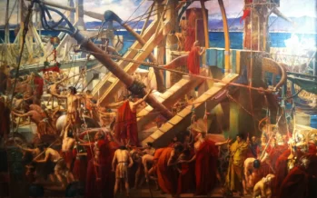 L’assedio di Siracusa del console Marcello e la morte di Archimede
