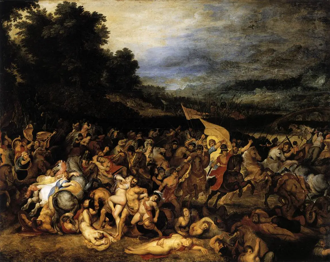 battaglia farsalo 1