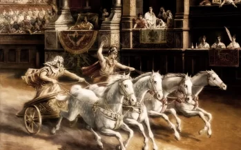 Le corse dei carri nell’Antica Roma. Come si svolgevano