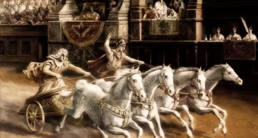 Le corse dei carri nell’Antica Roma. Come si svolgevano