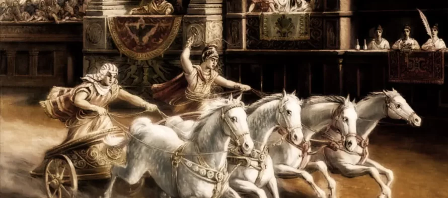 Le corse dei carri nell’Antica Roma. Come si svolgevano