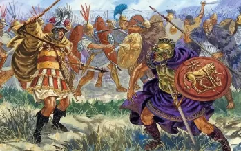 Roma conquista la Sardegna