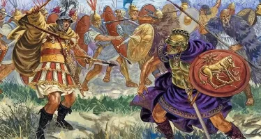 Roma conquista la Sardegna