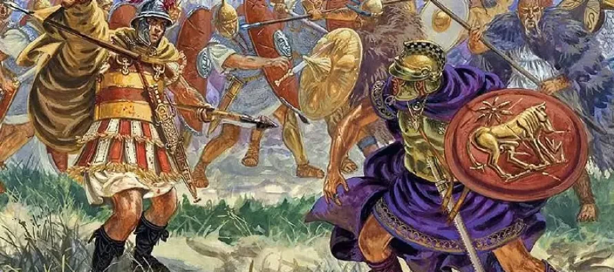 Roma conquista la Sardegna