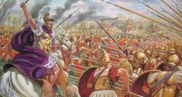 La prima guerra macedonica. La Macedonia di Filippo V contro Roma