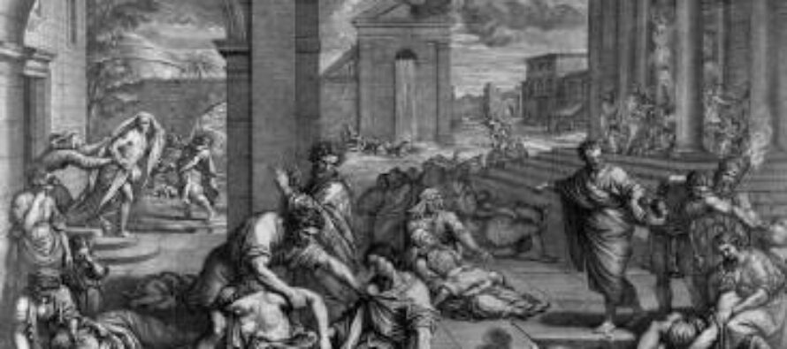La peste di Cipriano: la pandemia che annientò l’impero romano