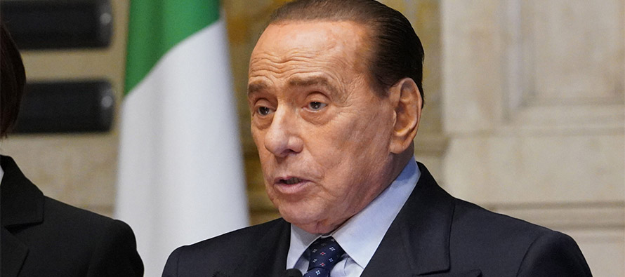 Silvio Berlusconi