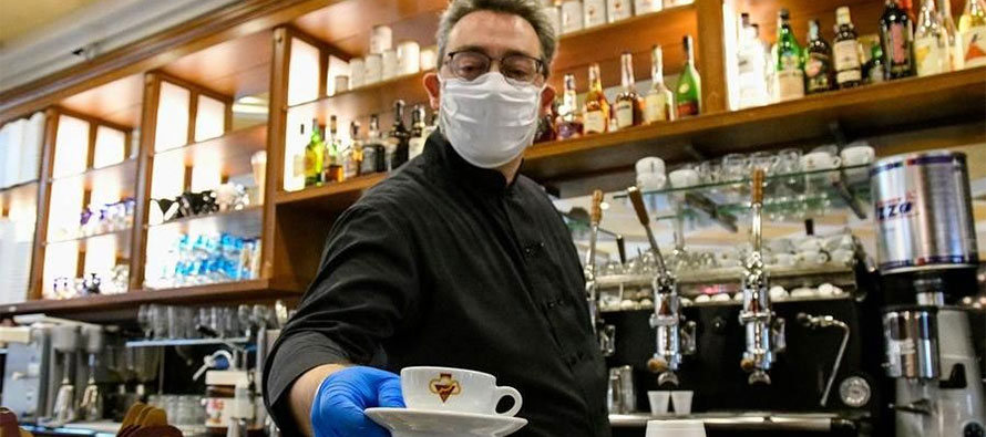 Caffè al banco Caffè al banco