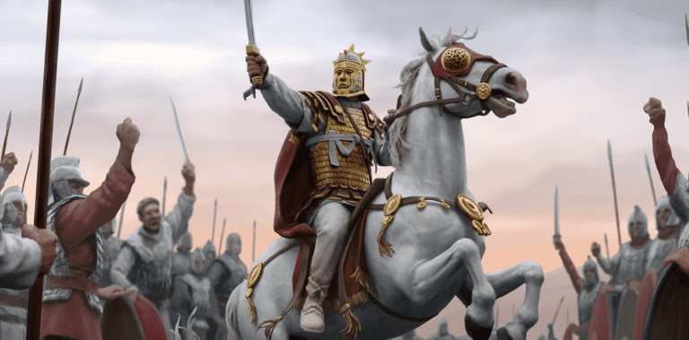 Lucio Domizio Aureliano: l’imperatore romano che restaurò il mondo Lucio Domizio Aureliano: l’imperatore romano che restaurò il mondo