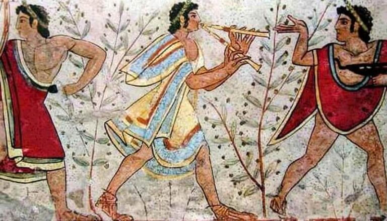 L’influenza degli Etruschi sui Romani: così l’Etruria plasmò Roma L’influenza degli Etruschi sui Romani: così l’Etruria plasmò Roma