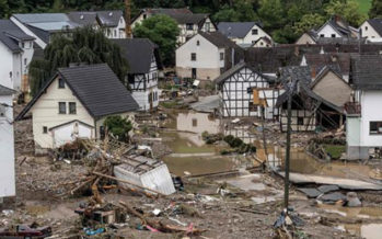 Maltempo in Germania, almeno 81 vittime e 1.300 di dispersi