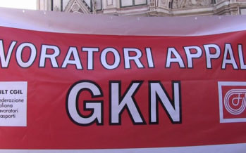 Gkn: al via sciopero e manifestazione a Firenze
