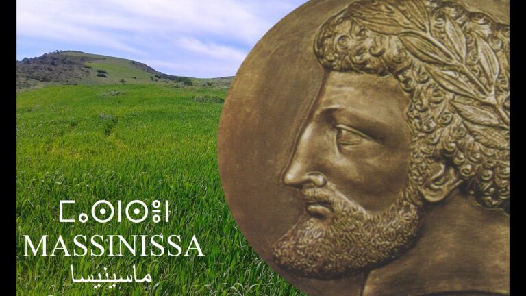 Massinissa di Numidia. Da nemico a più prezioso alleato di Roma Massinissa di Numidia. Da nemico a più prezioso alleato di Roma