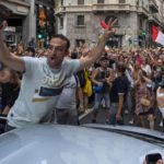 Manifestazione no GreenPass