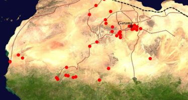 Le spedizioni romane nell’Africa Sub-Sahariana: Roma ai confini del mondo