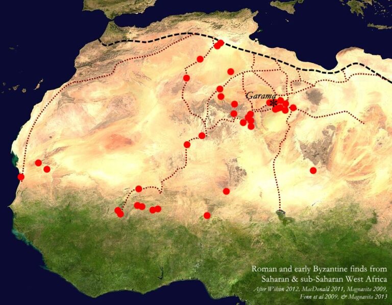 Le spedizioni romane nell’Africa Sub-Sahariana: Roma ai confini del mondo Le spedizioni romane nell’Africa Sub-Sahariana: Roma ai confini del mondo