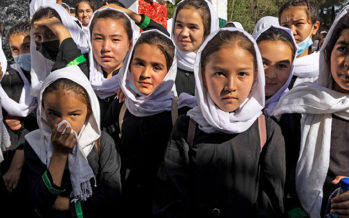Afghanistan, le donne fantasma