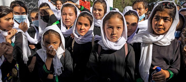 Afghanistan donne